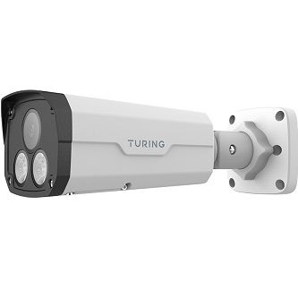 Turing Video 5MP/FB/4/IP67/FColor/HVF